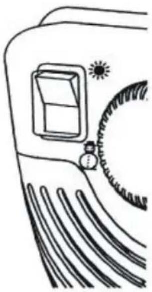 Meireles MFF 291 W - Interruptor Super (Se o super switch estiver disponível) - 1