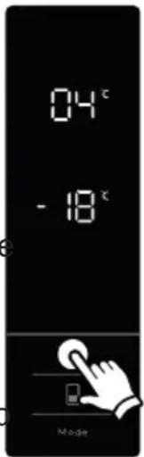 04°C -18°C Made