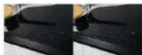 AEG IKB64410FB - „Hob2Hood®“: automatinis gartraukis - 1