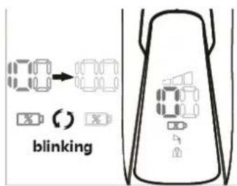 blinking