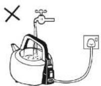 Elba EK-A5021(SS) - HOW TO CLEAN & CARE - 1