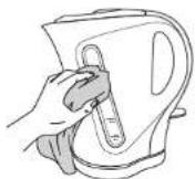 Currys Essentials C17JKW12 - CLEANING THE KETTLE - 1