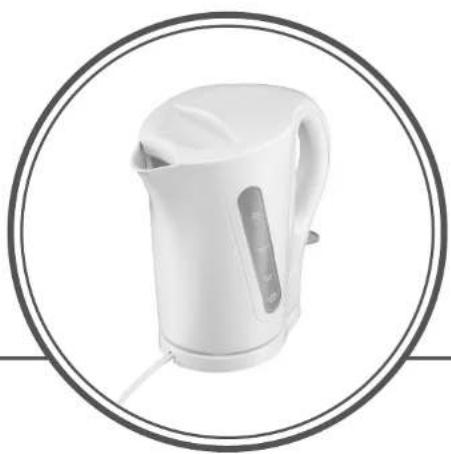 Currys Essentials C17JKW12 - currys essentials KETTLE - 1