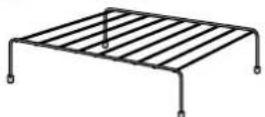 BOSCH HMT85GL53W - Accessories - 1