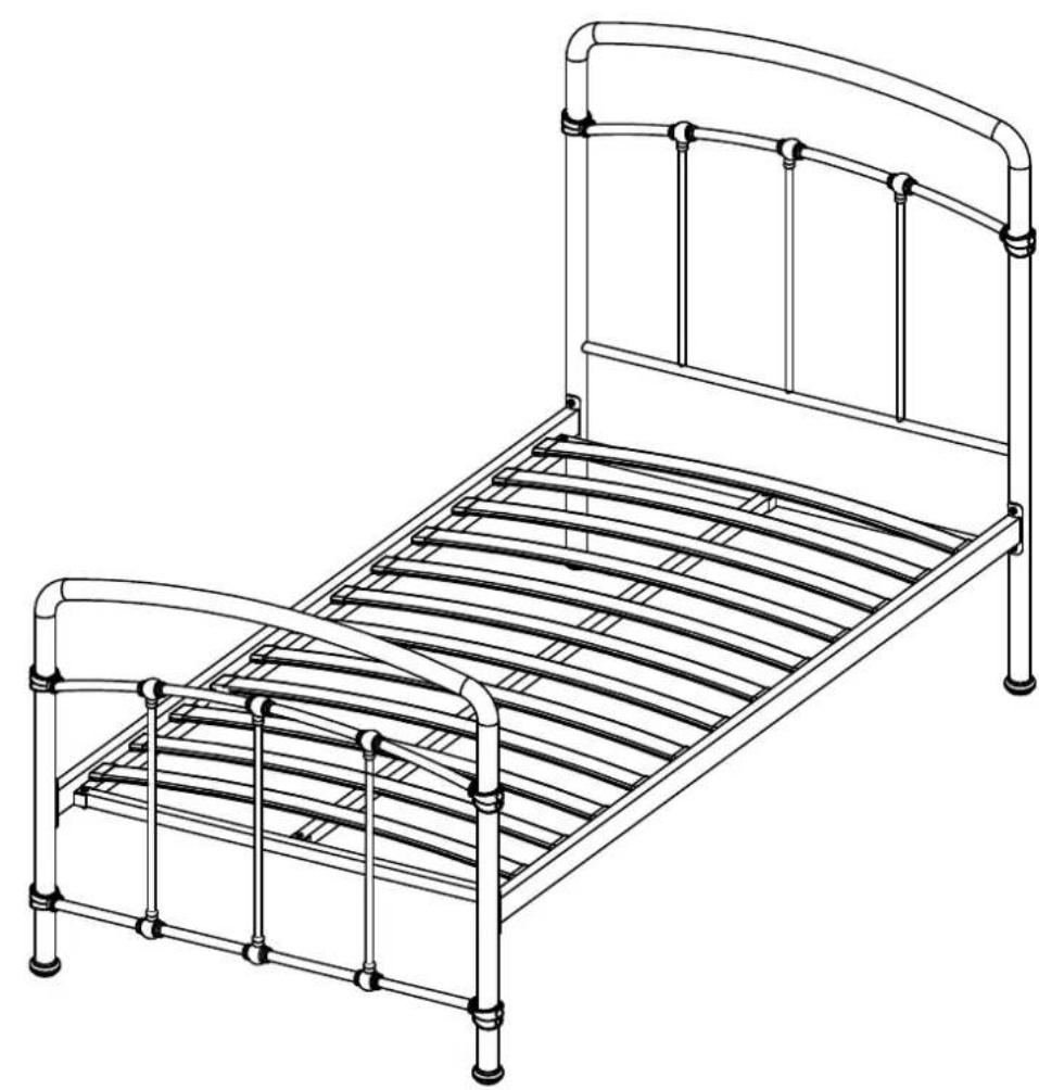 Flintshire Mostyn - ASSEMBLY INSTRUCTION - 1