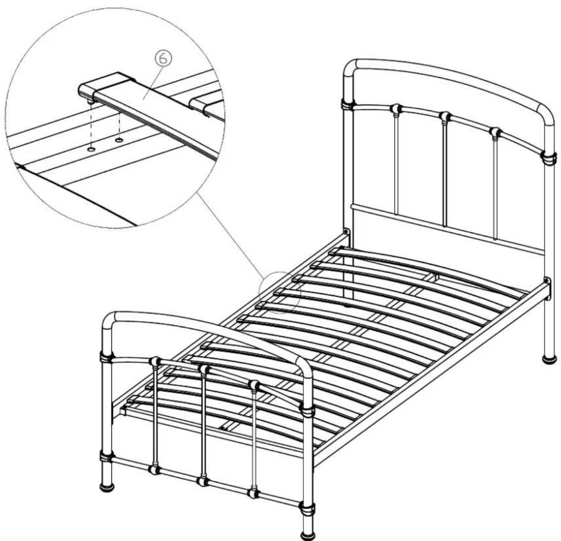 Flintshire Mostyn - ASSEMBLY INSTRUCTION - 12