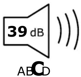 39 dB ABCD