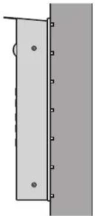 PANASONIC VLV-M603SX - Surface mounting using the back box and surface mount cover - 7