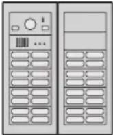 PANASONIC VLV-M603SX - Note: - 1