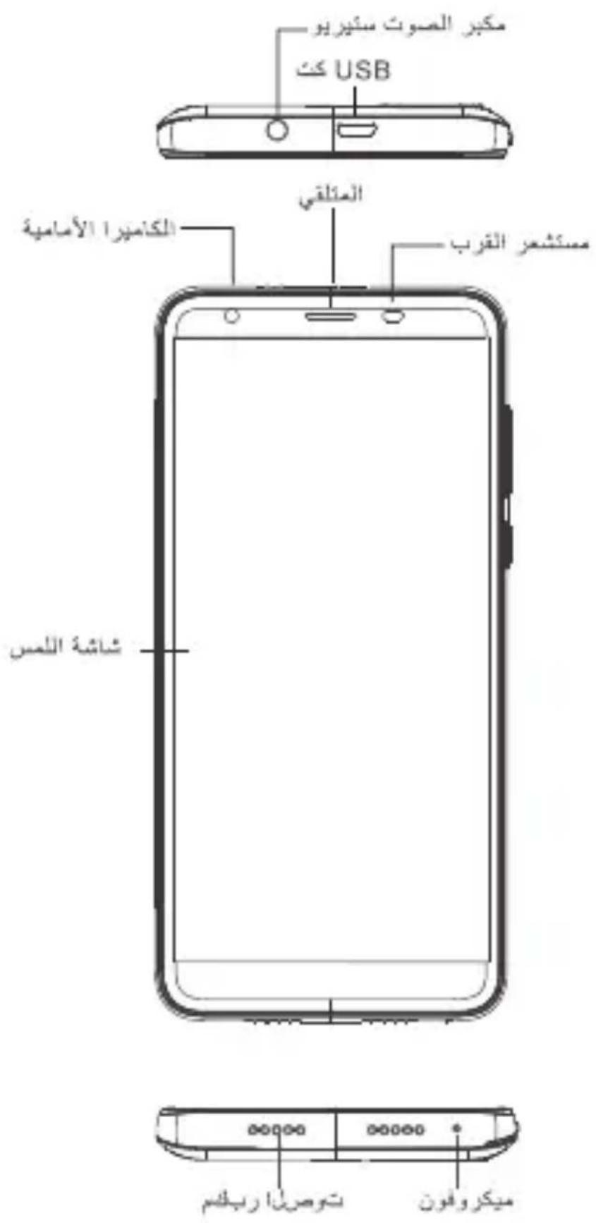 OUKITEL C11S - Autres caractéristiques - 1