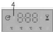 CANDY GO 5110 D-36S - DISPLEJ „DIGIT“ - 5
