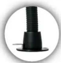 CTA Digital PAD-PARAT - Package contents: - 6