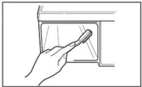 LG FHT1006ZNL - ■ The drawer recess - 1