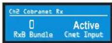 CROWN I-Tech HD 9000HD - COBRANET MENU - 4