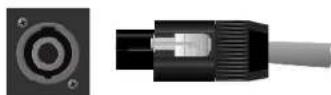CROWN I-Tech HD 9000HD - CAUTION – SHOCK HAZARD: Potentially lethal voltages exist at the output connectors when the amplifier is turned on and is passing a signal. - 4