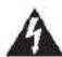 CROWN I-Tech HD 9000HD - CAUTION – SHOCK HAZARD: Potentially lethal voltages exist at the output connectors when the amplifier is turned on and is passing a signal. - 3