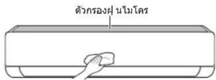 ตัวกรองฝ ไมโคร