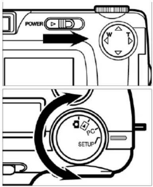 POWER W T PC SETUP