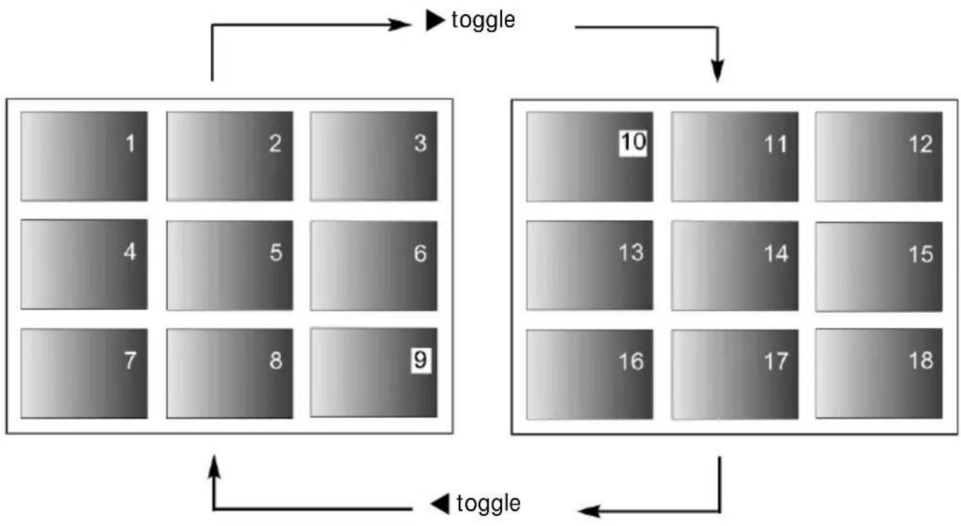 ROLLEI d23 com - Press the ▶ or toggle to select the desired image. - 1