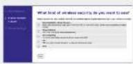 NETGEAR WNDR37AV - Set up wireless security - 3