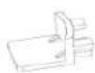 Elite Screens Lunette CURVE106H - Parts List for the Lunette Series - 7