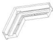 Elite Screens Lunette CURVE106H - Parts List for the Lunette Series - 10