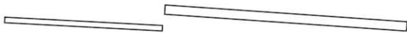 Elite Screens Lunette CURVE106H - Parts List for the Lunette Series - 12