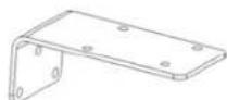 Elite Screens Lunette CURVE106H - Parts List for the Lunette Series - 3