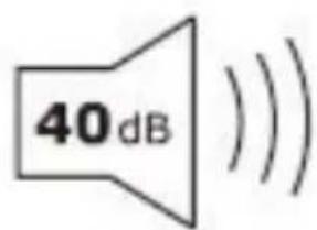 40 dB