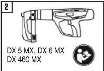 HILTI X-U MX - 5