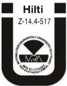 HILTI X-U MX - 10
