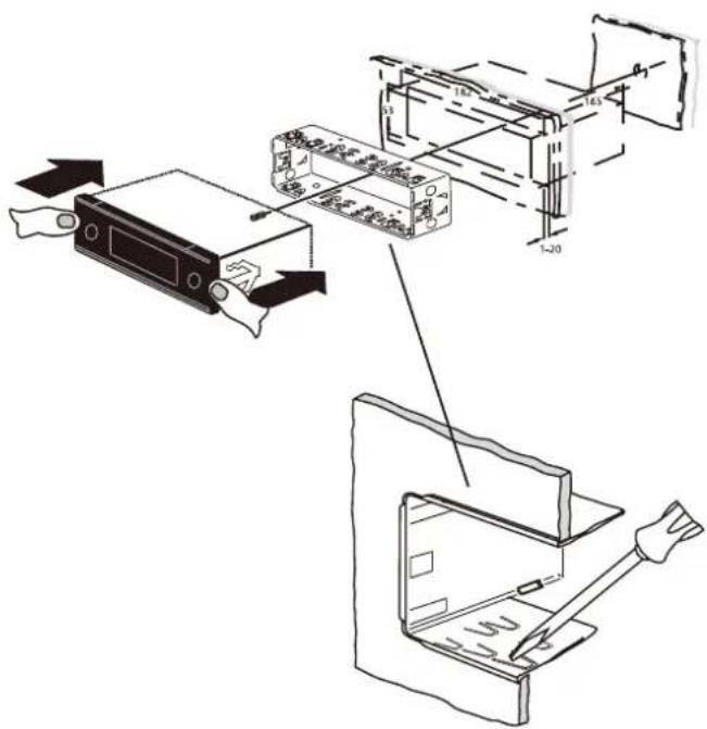 BLAUPUNKT Durban 224 DAB BT - Consignes de sécurité - 2