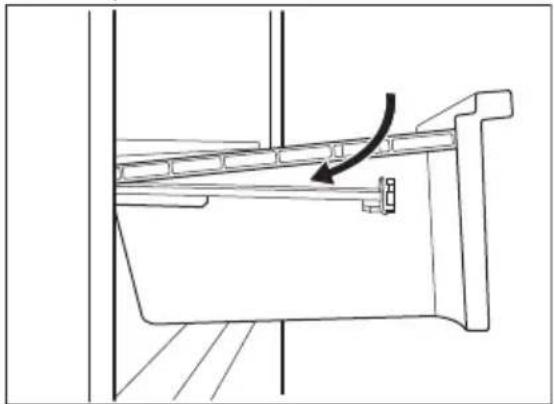 ELECTROLUX ENS7TE75S - Atvilktnes GreenZone iznemšana - 6