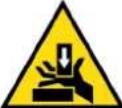 Kingston Slumber FURBBDKNGA15SG - Safety Symbols - 9