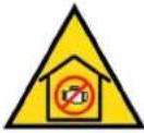 Kingston Slumber FURBBDKNGA15SG - Safety Symbols - 21