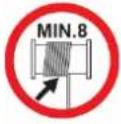 Kingston Slumber FURBBDKNGA15SG - Safety Symbols - 32