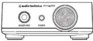 audio-technica AT104182 HEADPOINT POWER