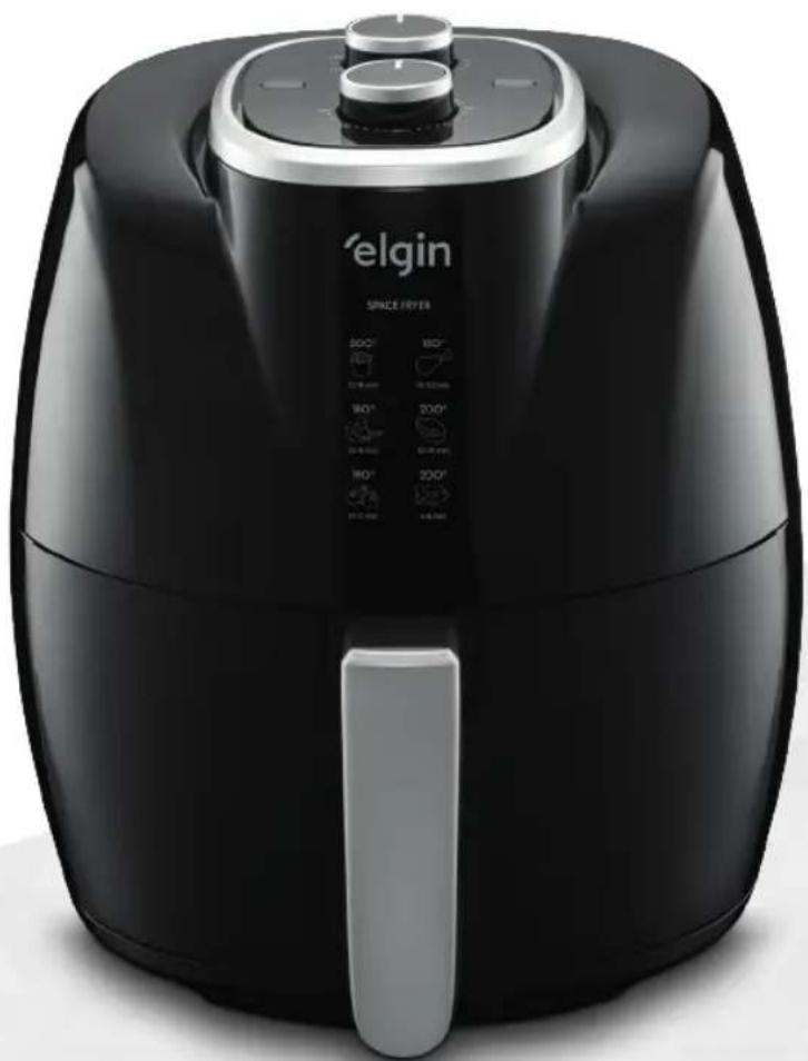 Elgin Space Fryer AFR3001 - 'elgin - 1
