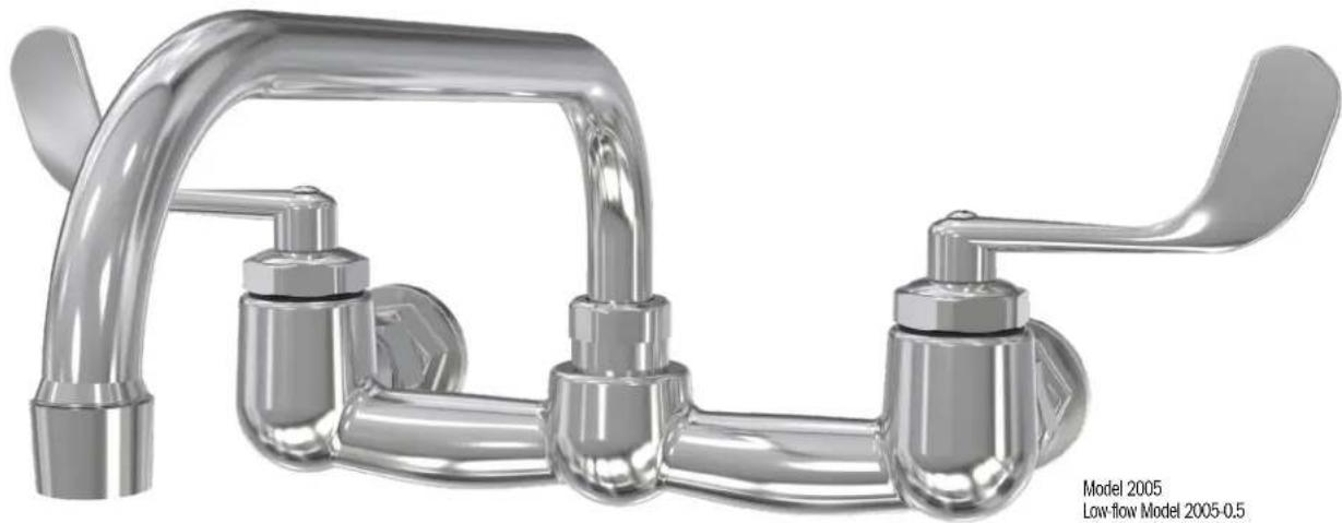 Sani-Lav 2005-0.5 - SANI-LAV® COLUMBIA PRODUCTS - 1