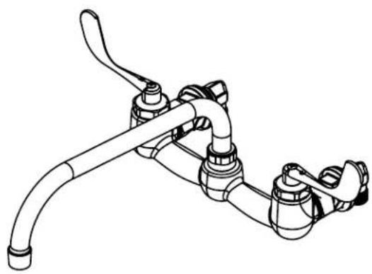 Sani-Lav 2005-0.5 - COLUMBIA SPECIFICATIONS - 2