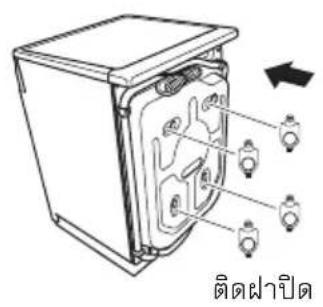 HITACHI BD-90XFV - การลอดโบลท์ยืดสำหรับการขนส่ง - 2