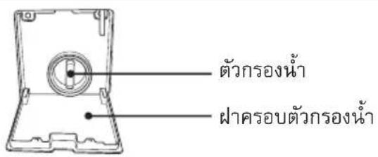 HITACHI BD-90XFV - การทำความสะอาดยางขอบประตู - 3