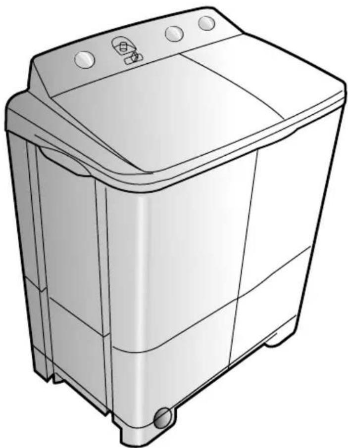 SAMSUNG SWT58H0 - Owner's Instructions - 1