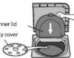 Inner lid y cover
