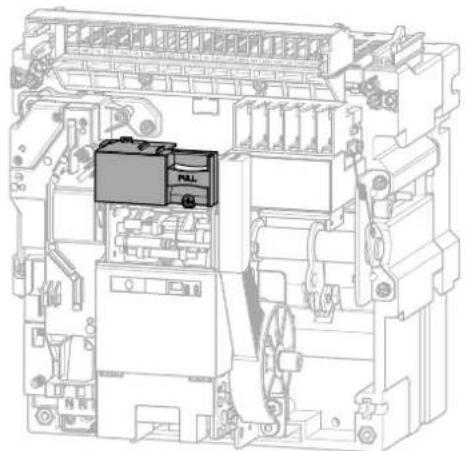 HAGER HWX024H - UV - 5