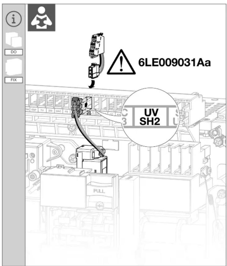 6LE009031Aa UV SH2