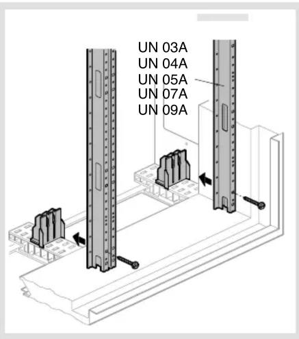 UN 03A UN 04A UN 05A UN 07A UN 09A