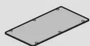HAGER FA25G - Univers - 18