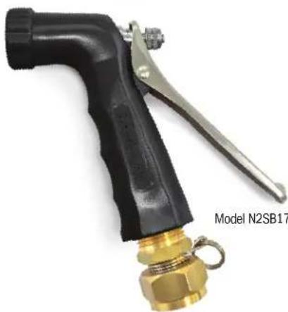 Sani-Lav N2SB17 - COLUMBIA PRODUCTS SANI-LAV - 5