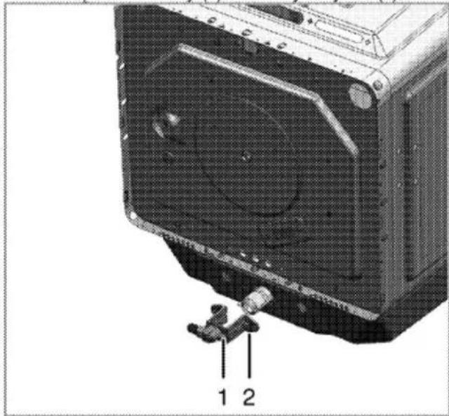 BEKO CSG 52020 FX - Wymiana wtrysku piekarnika - 2